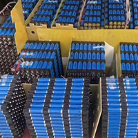 海北藏族汽车电池回收站-二手ups电源回收